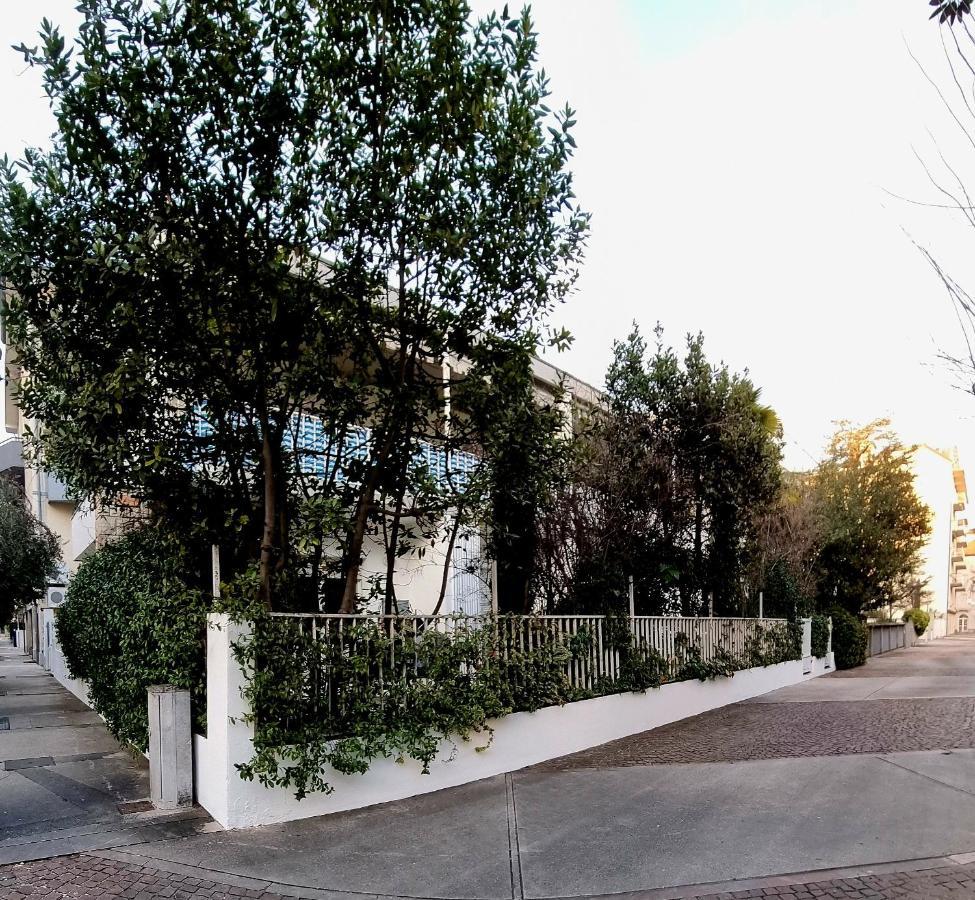 Villa Flora Grado Kültér fotó