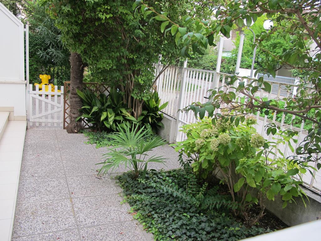Villa Flora Grado Kültér fotó