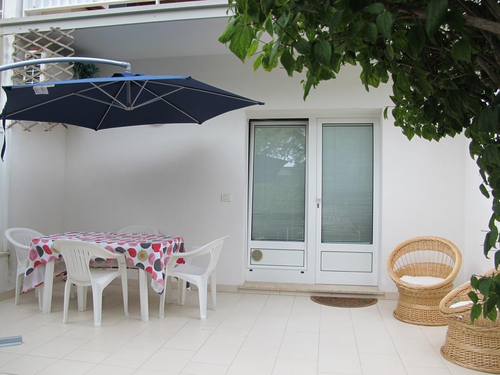 Villa Flora Grado Kültér fotó