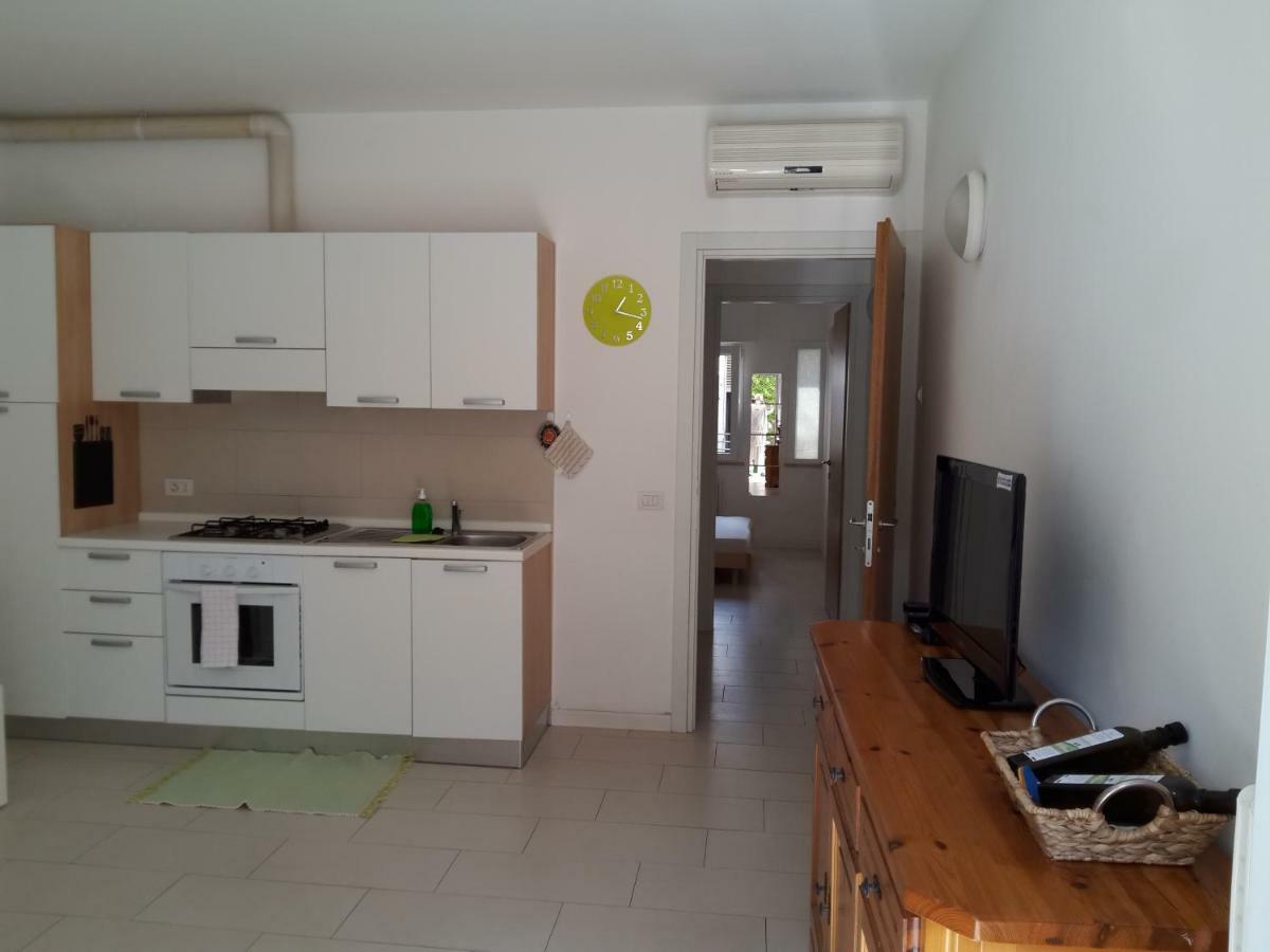 Villa Flora Grado Kültér fotó