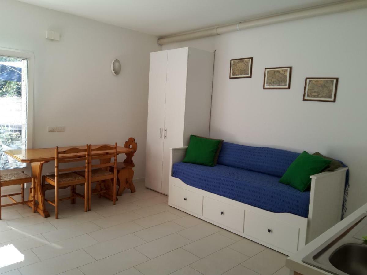 Villa Flora Grado Kültér fotó