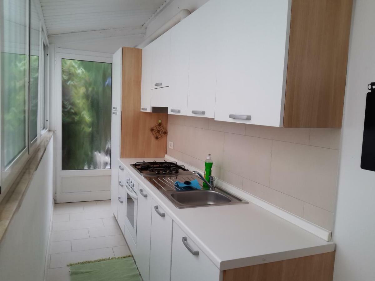 Villa Flora Grado Kültér fotó