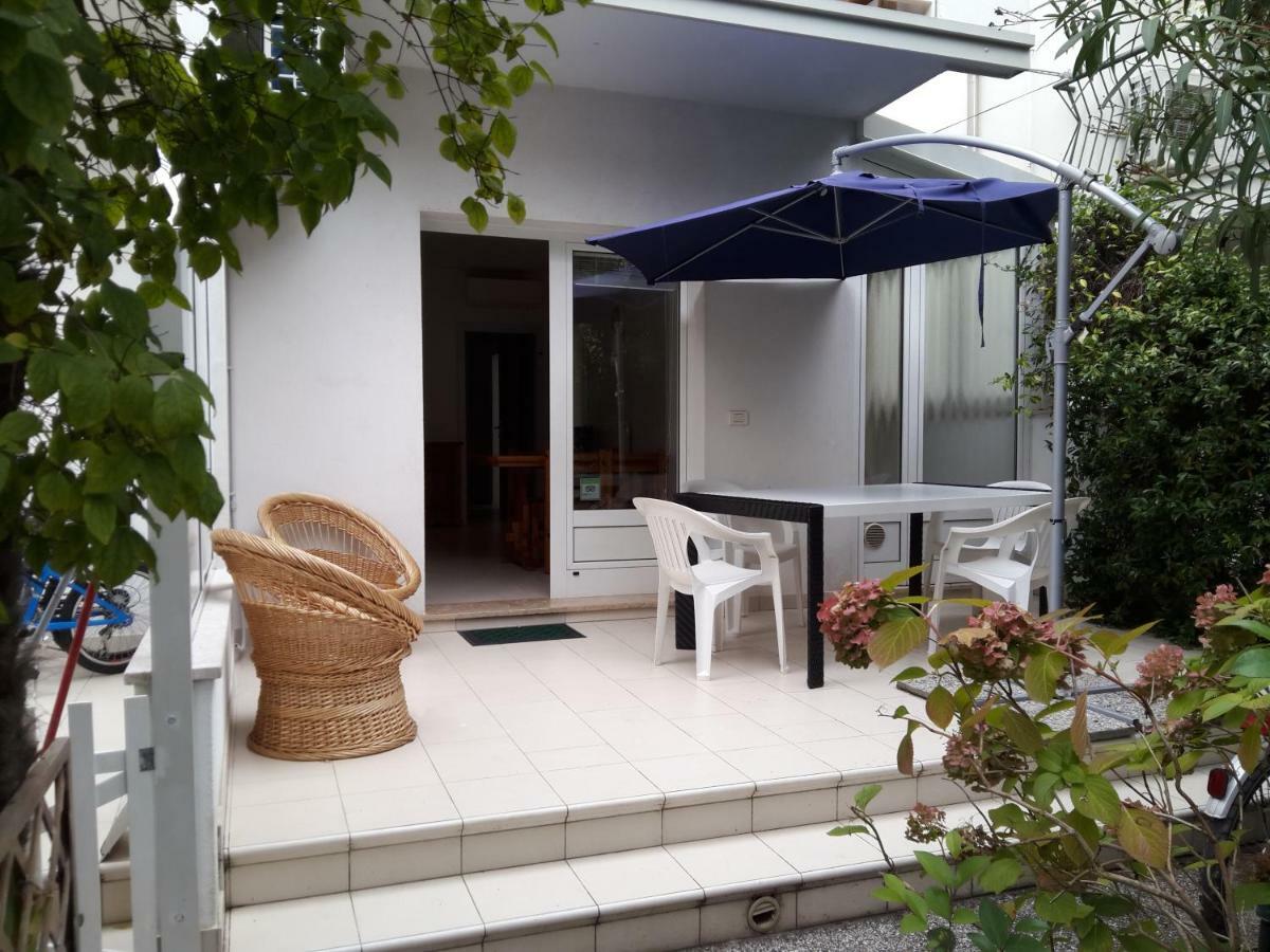 Villa Flora Grado Kültér fotó